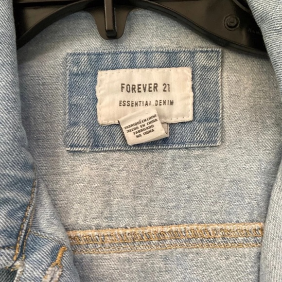 Jean Jacket - Picture 2 of 3